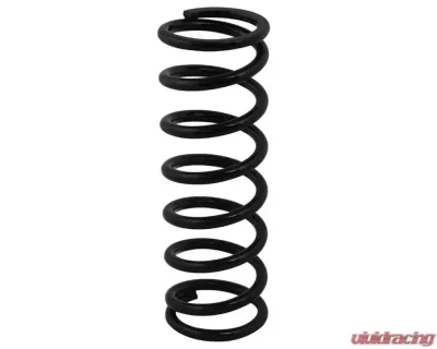 QA1 Coil Spring 2.5in ID x 10in Black - 10HT175B