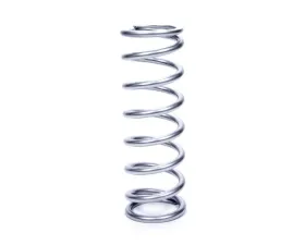 QA1 Coilover Spring - 2.5in ID x 10in Silver