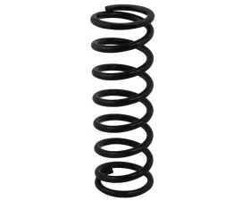 QA1 Coil Spring 2.5in ID x 10in Black