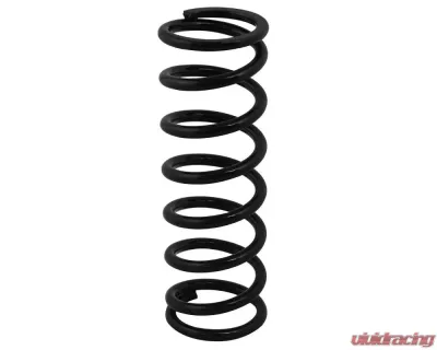 QA1 Coil Spring 2.5in ID x 10in Black - 10HT225B