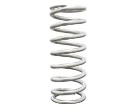 QA1 Coilover Spring - 2.5in ID x 10in Silver