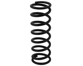 QA1 Coil Spring 2.5in ID x 10in Black