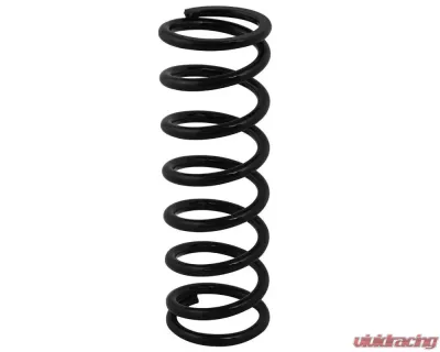 QA1 Coil Spring 2.5in ID x 10in Black - 10HT250B