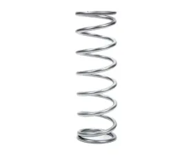 QA1 Coilover Spring - 2.5in ID X 10in Silver