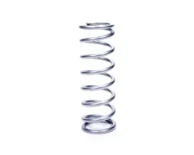 QA1 Coilover Spring - 2.5in ID X 10in Silver