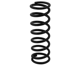 QA1 Coil Spring 2.5in ID x 10in Black