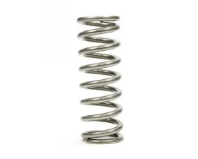 QA1 Coilover Spring - 2.5in ID x 10in Silver