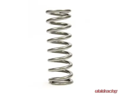 QA1 Coilover Spring - 2.5in ID x 10in Silver - 10HT450