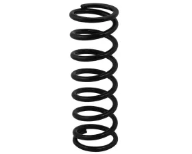 QA1 Coil Spring 2.5in ID x 10in Black