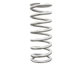 QA1 Coilover Spring - 2.5in ID x 10in Silver