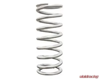 QA1 Coilover Spring - 2.5in ID x 10in Silver - 10HT500