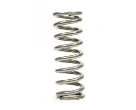 QA1 Coilover Spring - 2.5in ID x 10in Silver