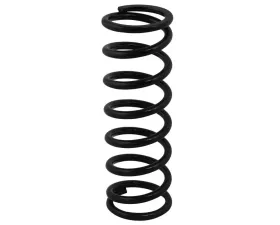 QA1 Coil Spring 2.5in ID x 10in Black