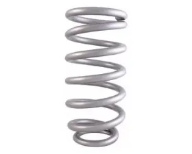 QA1 Coilover Spring - 4.125 ID x 10 350# Silver P/C