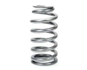 QA1 Coilover Spring - 3.570 ID X 10 500# Silver