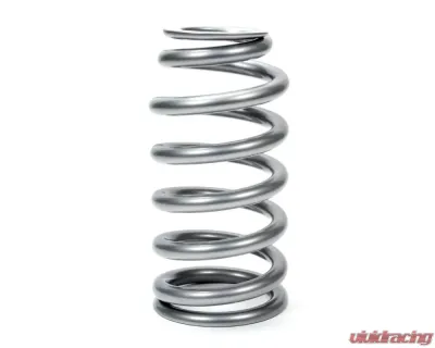 QA1 Coilover Spring - 3.570 ID X 10 500# Silver - 10HTSF500