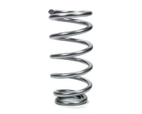 QA1 Coilover Spring - 3.570 ID x 10 450# Silver P/C