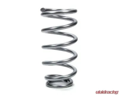 QA1 Coilover Spring - 3.570 ID x 10 450# Silver P/C - 10HTSP450