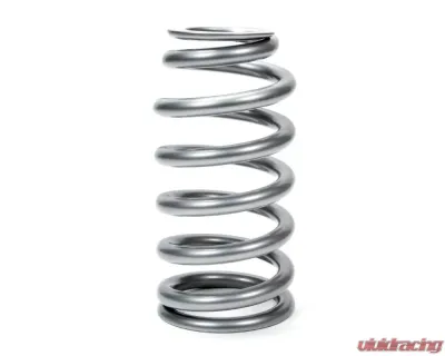 QA1 Coilover Spring - 3.750 ID x 10 550# Silver P/C - 10HTSP550