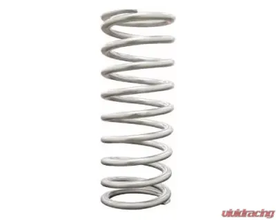 QA1 Coilover Spring - 2.5in ID x 12in Silver - 12HT095