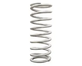QA1 Coilover Spring - 2.5in ID x 12in Silver