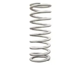 QA1 Coilover Spring - 2.5in ID x 12in Silver