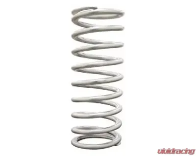 QA1 Coilover Spring - 2.5in ID x 12in Silver - 12HT150