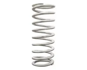 QA1 Coilover Spring - 2.5in ID x 12in Silver