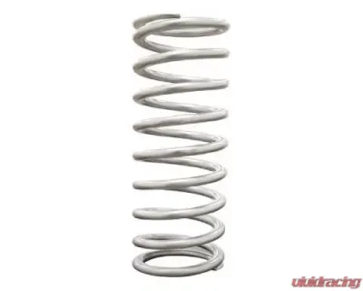 QA1 Coilover Spring - 2.5in ID x 12in Silver - 12HT170