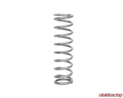 QA1 Coilover Spring - 2.5in ID x 12in Silver - 12HT200