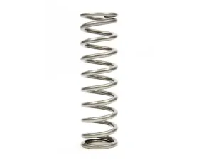 QA1 Coilover Spring - 2.5in ID x 12in Silver