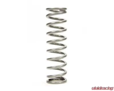 QA1 Coilover Spring - 2.5in ID x 12in Silver - 12HT250