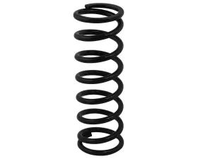 QA1 Coil Spring 2.5in ID x 12in Black