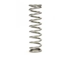QA1 Coilover Spring - 2.5in ID x 12in Silver