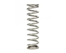 QA1 Coilover Spring - 2.5in ID x 12in Silver