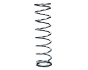 QA1 Coilover Spring - 2.5in ID x 12in Silver