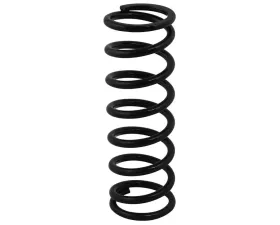 QA1 Coil Spring 2.5in ID x 12in Black