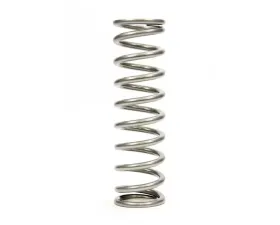 QA1 Coilover Spring - 2.5in ID x 12in Silver
