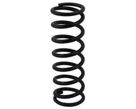 QA1 Coil Spring 2.5in ID x 12in Black