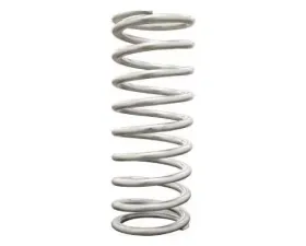 QA1 Coilover Spring - 2.5in ID x 12in Silver