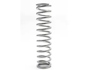 QA1 Coilover Spring - 2.5in ID x 14in Chrome