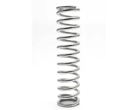 QA1 Coilover Spring - 2.5in ID x 14in Chrome
