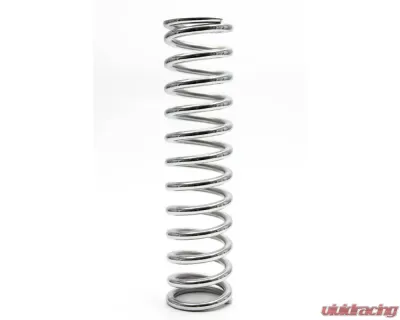 QA1 Coilover Spring - 2.5in ID x 14in Chrome - 14CS200
