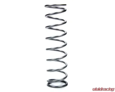 QA1 Coilover Spring - 2.5in ID x 14in Silver - 14HT095