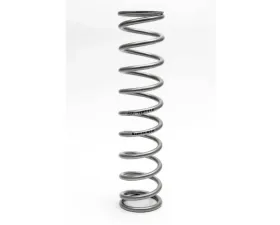 QA1 Coilover Spring - 2.5in ID x 14in Silver