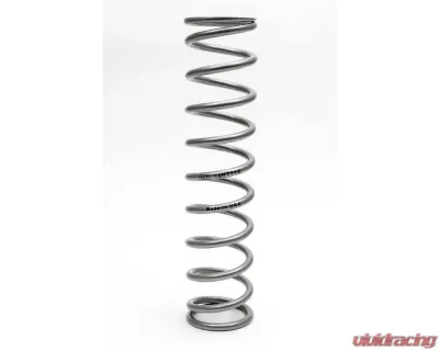 QA1 Coilover Spring - 2.5in ID x 14in Silver - 14HT110