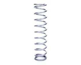 QA1 Coilover Spring - 2.5in ID x 14in Silver