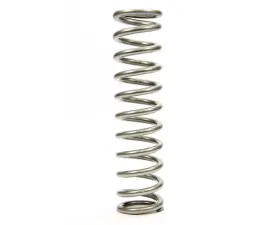 QA1 Coilover Spring - 2.5in ID x 14in Silver
