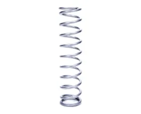 QA1 Coilover Spring - 2.5in ID x 14in Silver
