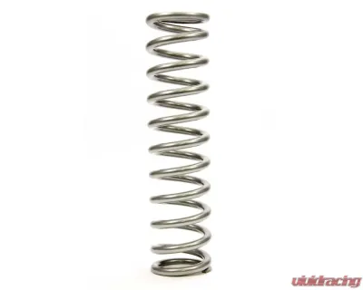 QA1 Coilover Spring - 2.5in ID x 14in Silver - 14HT200